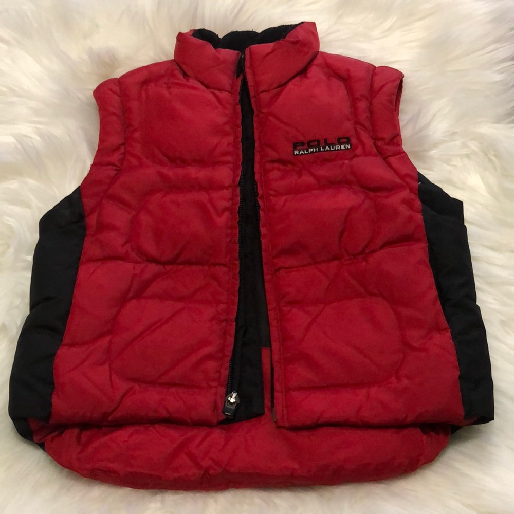 Ralph Lauren vest
